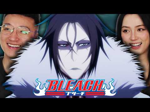 ZANPAKUTO ARC START🔥 | Bleach Episode 230 Couples Reaction & Discussion