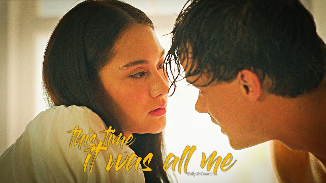 Belly & Conrad - THIS TIME IT WAS ALL ME (3x06)