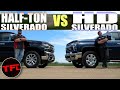Chevy Silverado 1500 vs 2500 HD Duramax Diesel: One Of These Is Just Right for You!