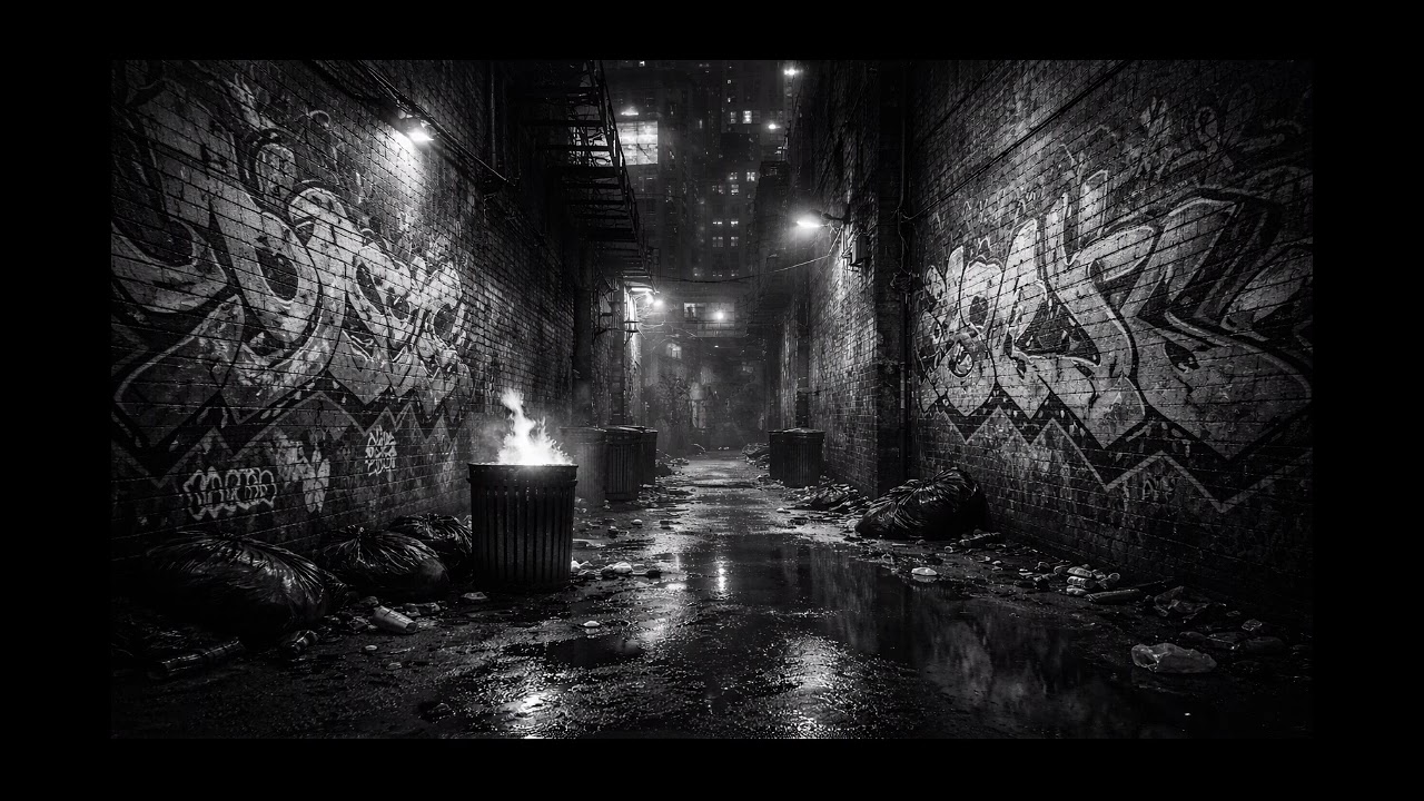 Dark Electronic x Hip Hop Type Beat | DRUM & BASS ENERGY | Hard Gangsta Vibes | Prod. by BX Beatz