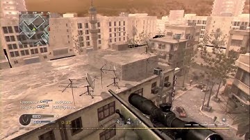 Old COD4 Clips