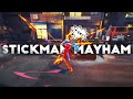 Is This The Best Stickman Fighting Game?