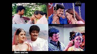 MEGAMAI VANTH POKIREN SONG THULLATHA MANAVUM THULLUM MOVIE 🎬  AUDIO SONG 🎵