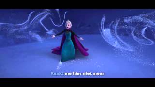 Frozen Sing-A-Long | Laat het los | Disney NL Resimi