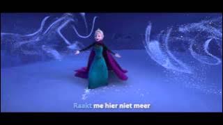 Frozen Sing-A-Long | Laat het los | Disney NL