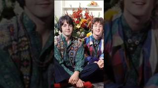 "McLennon" is a combination of the names of Beatles members Paul McCartney and John Lennon, widely