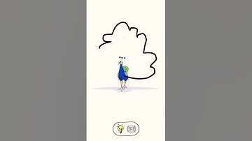 DOP Draw One Part Level 243 Gameplay #shorts #youtubeshorts #shortsviral