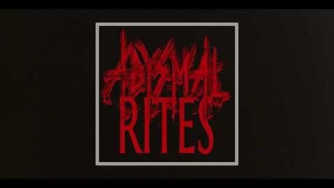 ABYSMAL RITES - The Secret Of Pure Grief [Music Video]