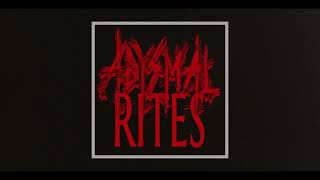 ABYSMAL RITES - The Secret Of Pure Grief [Music Video]