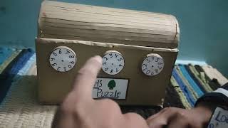 maths project working model - maths puzzles model | puzzle game project math | for all classes 6to12 screenshot 5