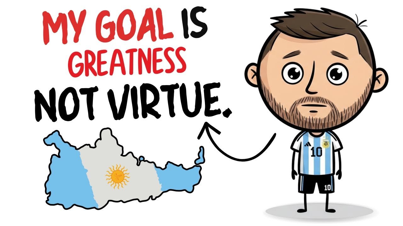 If I Were Lionel Messi for One Day: The Truth About Fame and Power