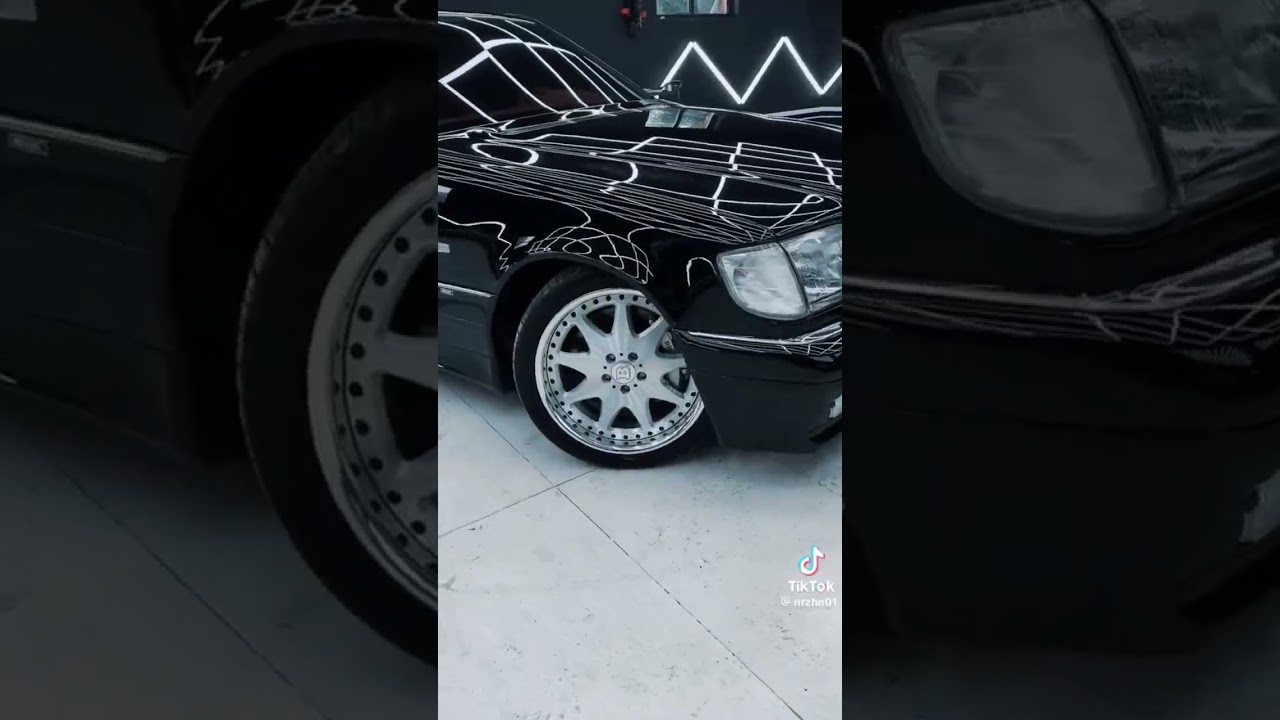 Mercedes-benz w140 Brabus ❤️‍🔥🔥