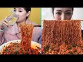 Super Spicy Food Eating Noodles Show Collection - Chinese Food #ASMR #MUKBANG #14