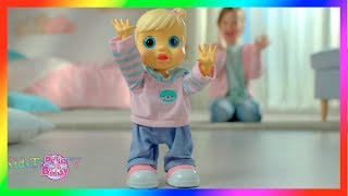 Vídeos De Brinquedos Para Meninas Pequ Martha Nenuco Bonecas Brinquedos Anúncios Kidstimetv