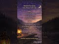 🙏 Oración Nocturna | Dios Primero Sobre Todo