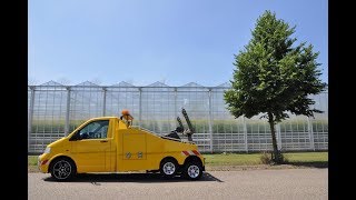 Verkocht - Sold - Verkauft - Vendu - Volkswagen T5 Tischer Towtruck