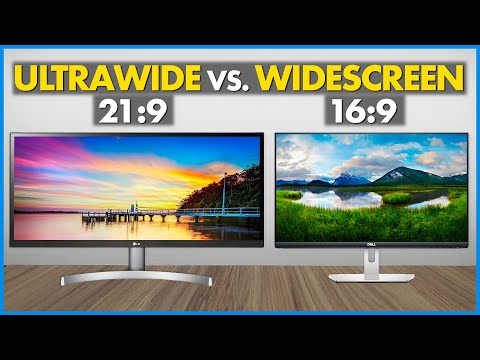 Vídeo: O que significa widescreen?