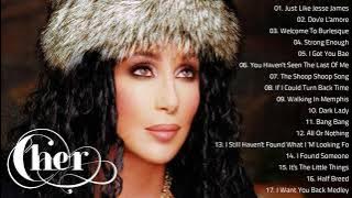 Cher Greatest Hits Collection - Cher Best Songs Playlist - The Best of Cher [Live Collection]