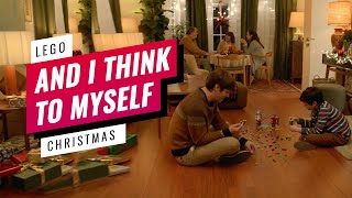 Lego Christmas Commercial 2020 And I Think To Myself