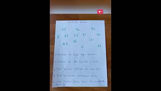 Simple and useful math worksheets for kindergarten kids | Kindergarten math worksheets | Worksheets