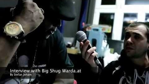 big shug interview