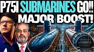 P75I Submarines get a Go! For Indian Navy Gets Major Boost to Aatmanirbharta I Aadi Pathikrit Show