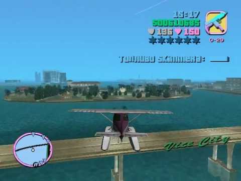 Видео: GTA: Vice City: Киностудия: Миссия 30(Рекламная компания)