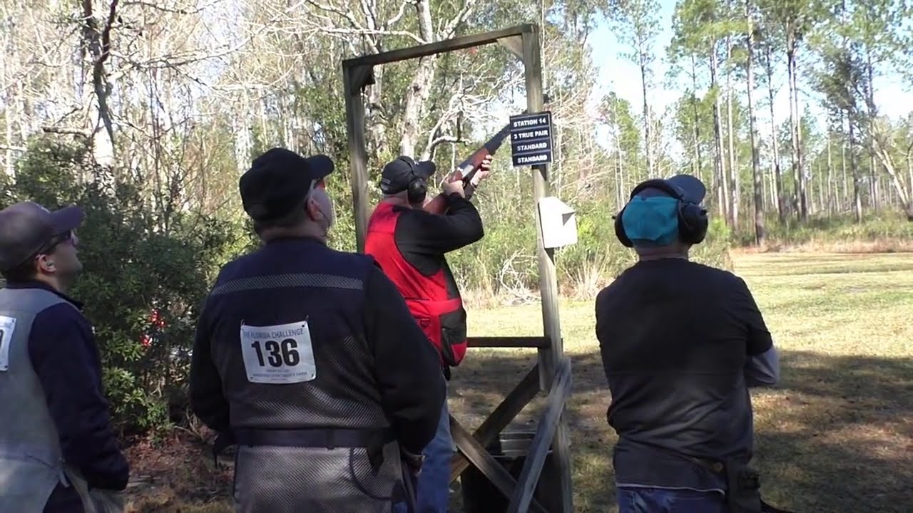 Saturday AM Florida Challenge Sporting Clays YouTube