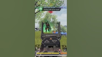 Call of duty mobile 1v3 😎 #callofduty #gaming #shorts