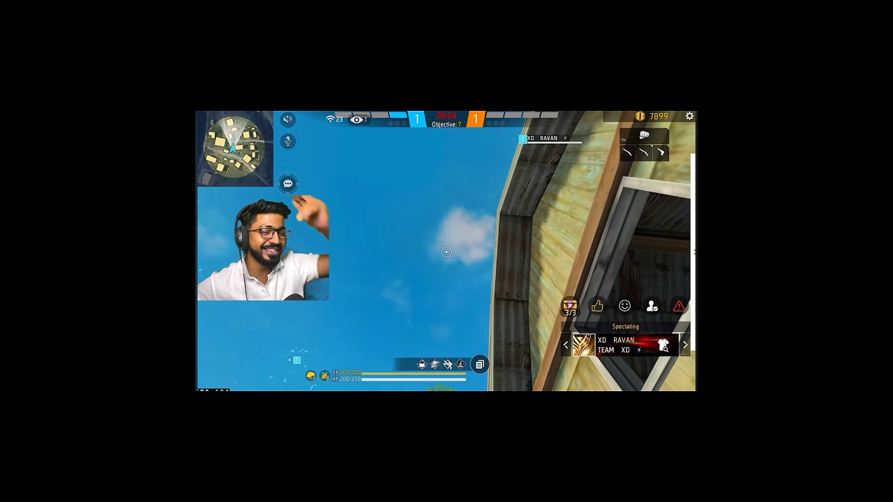 #freefire #foryou #ff #trending #xdravan9