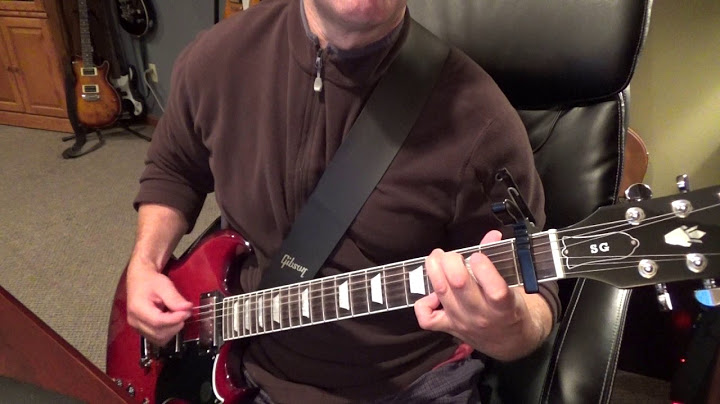 Please Don't Leave Me Guitar version - Guitar performance video thumbnail