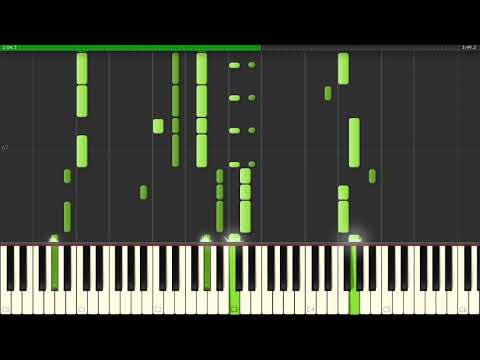 【耳コピ】欅坂46/ヒールの高さ【ピアノ音アレンジ】