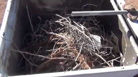 Building the ultimate Gasifier wood stove part 1