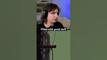Filled With Good Stuff 