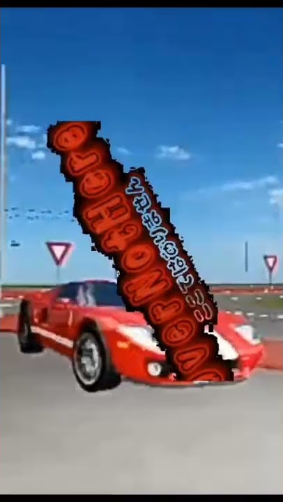 My new Intro but as a YT short