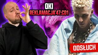 OKI - REKLAMACJA’47: CD1 | ODSŁUCH