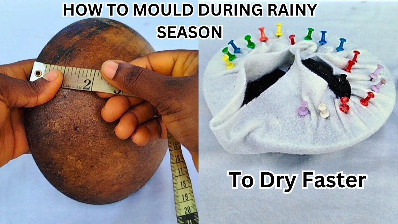 How to Mould Fascinator Hat Base For Beginners #turban#turbantutorial#headgear