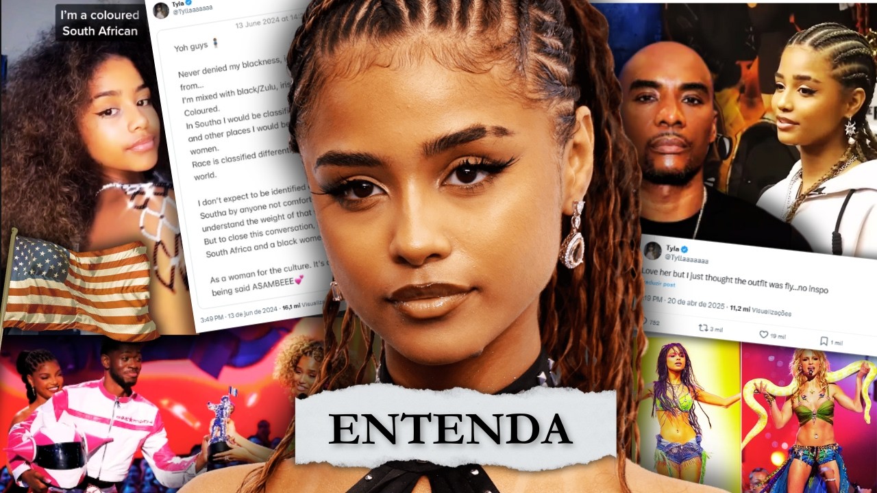 Tyla e as polêmicas nos Estados Unidos... O que aconteceu?