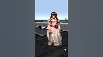 Tha real Anabelle doll 🪆 on google earth and google maps #shorts #earth #maps #viral