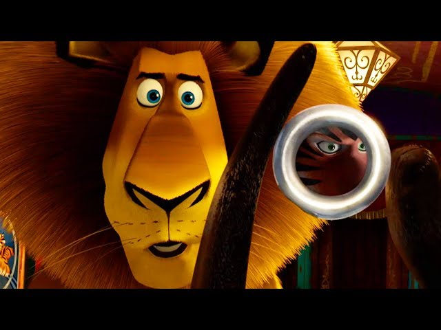 DreamWorks Madagascar | Vitali's Story | Madagascar 3: Europe's Most Wanted | Kids Movies