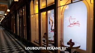 Film Louboutin Paris