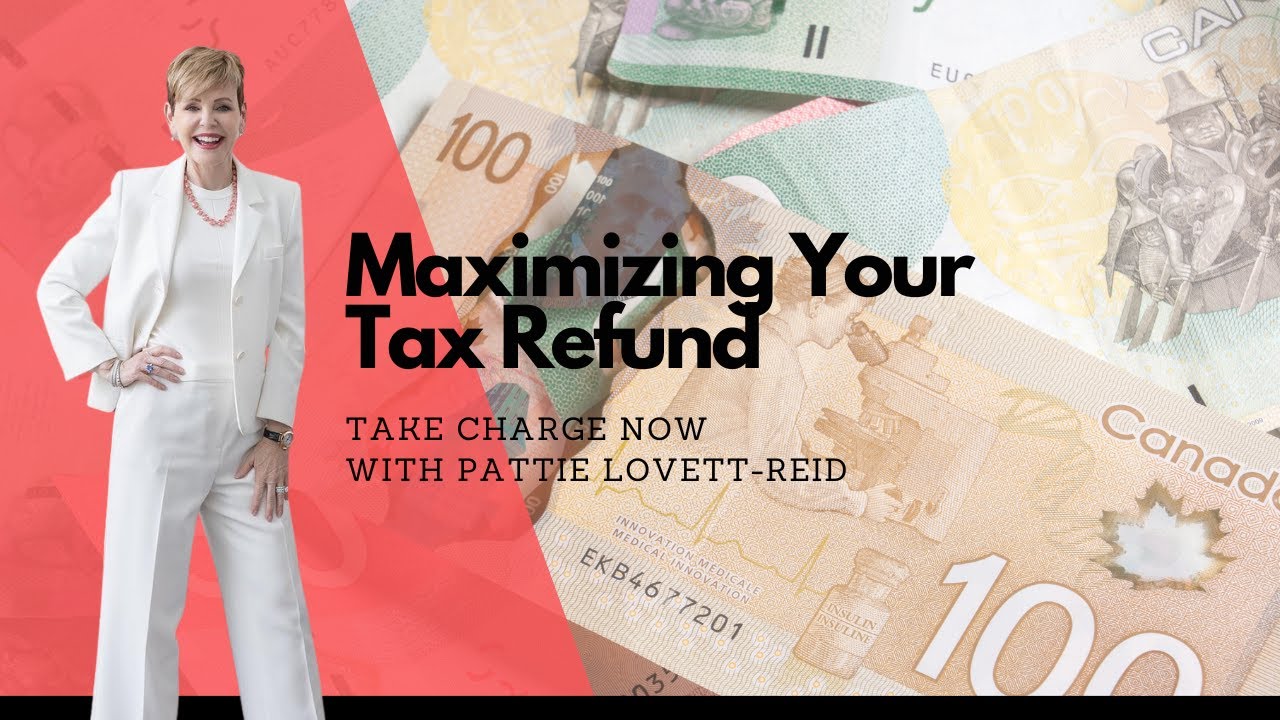 10 Smart Ways to Spend Your Tax Refund - YouTube