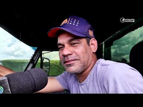 Buracos já tomam conta de rodovia recém-asfaltada em Mato Grosso | Patrulheiro Agro ep. 168
