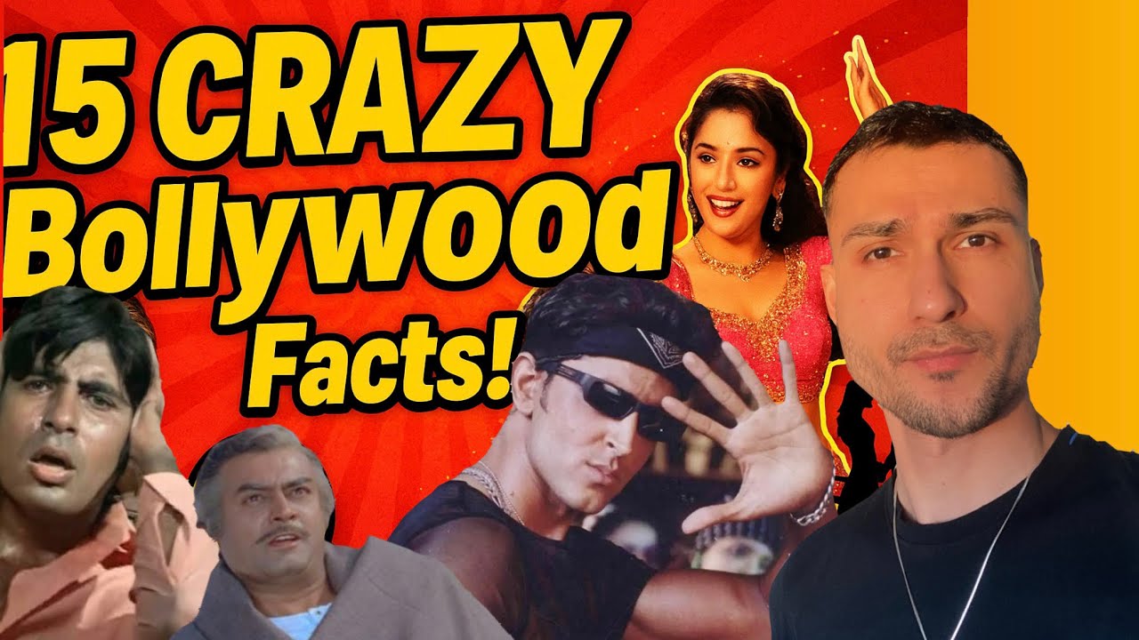 Bollywood’s Wildest Secrets & Facts Revealed 🤯