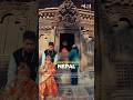 Bel Bibaha - Unique Tradition of Nepal #nepal #shorts #travel #travelinspiration