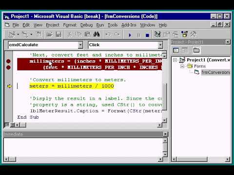 VB6 Functions