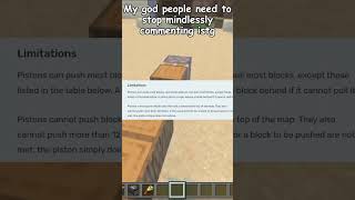 Stupid Comments People Left