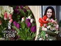 Episode 20 spencer family flowers