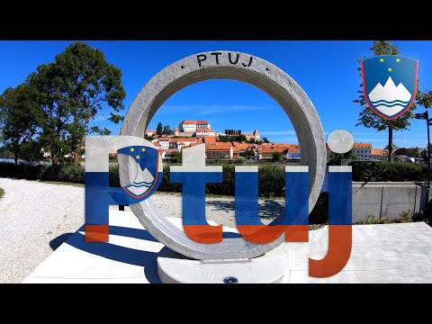 Visit Ptuj - Slovenia | Slovenija | Summer | 2020 [4K]