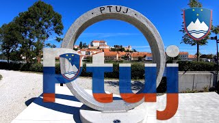 Visit Ptuj - Slovenia Slovenija Summer 2020 4K